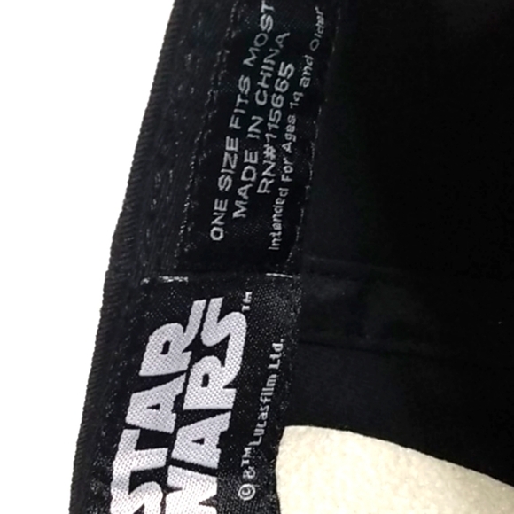 DISNEY STAR WARS THE CHILD YODA ADJUSTABLE CAP NWT - Picture 8 of 10